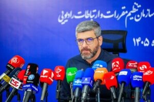 رئیس رگولاتوری: معاون اول رئیس جمهوری موضوع حفاری فیبر نوری را پیگیری می‌کند