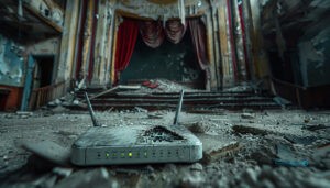 تلفن و اینترنت ثابت، بازندگان جنگ و قطعی اینترنت