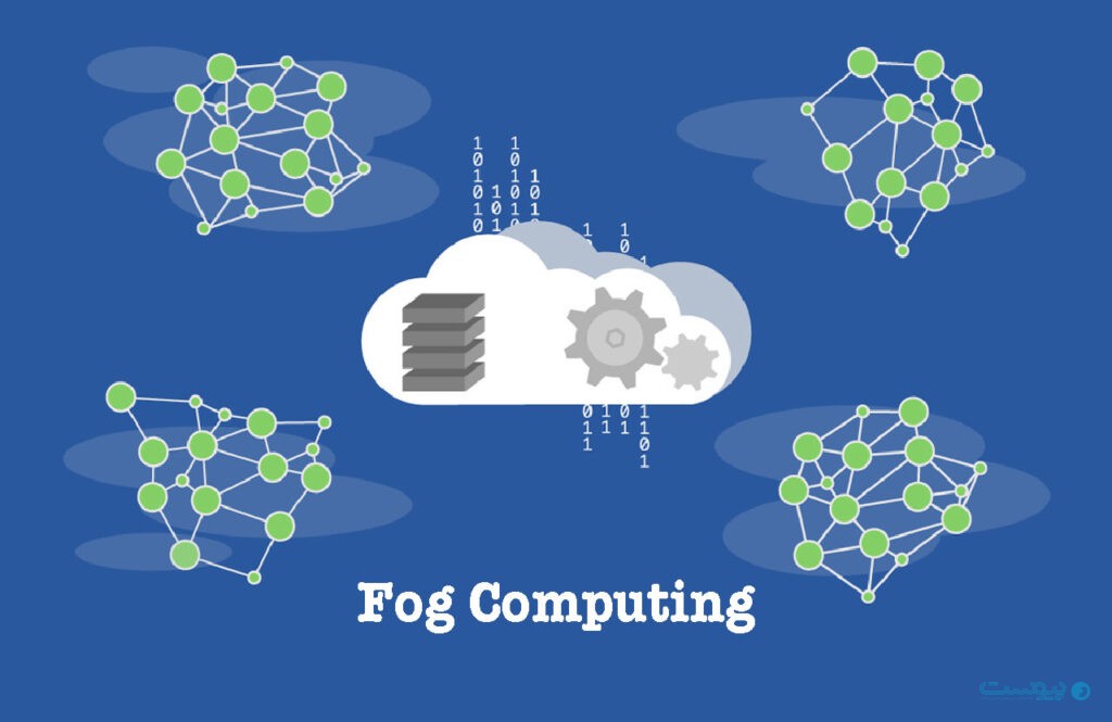 رایانش مه یا Fog Computing