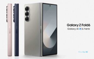 تست‌های صورت گرفته نشان از کاهش عملکرد باتری Galaxy Z Fold 6 دارند