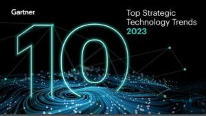 ۱۰ روند مهم فناوری در سال ۲۰۲۳ از نگاه گارتنر