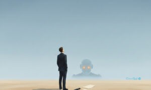 نویسندگی با AI ادبیات و هوش مصنوعی را با هم نابود می‌کند