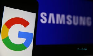 سامسونگ نمی‌تواند بینگ‌ را جایگزین گوگل کند