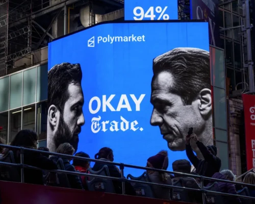 مطالعه جدیدی می‌گوید ۲۵ درصد از معاملات بازار پیش‌بینی Polymarket ساختگی است