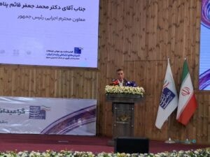 معاون اجرایی رئیس‌جمهوری: سیاست پایدار کشور نمی‌تواند بر محدودسازی اینترنت باقی بماند
