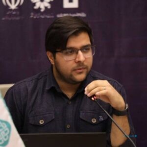 محمد غلامی، مدیر پروژه معاملات هوشمند در ستاد اقتصاد دیجیتال معاونت علمی ریاست جمهوری