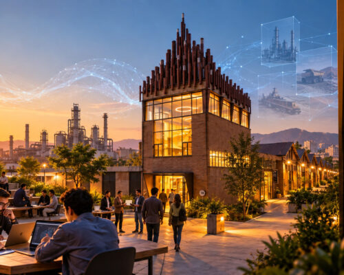 ۵۰۰ تیم به کارخانه هوش مصنوعی آمدند؛ ۷ تیم ماندند تا AI را به صنعت ببرند
