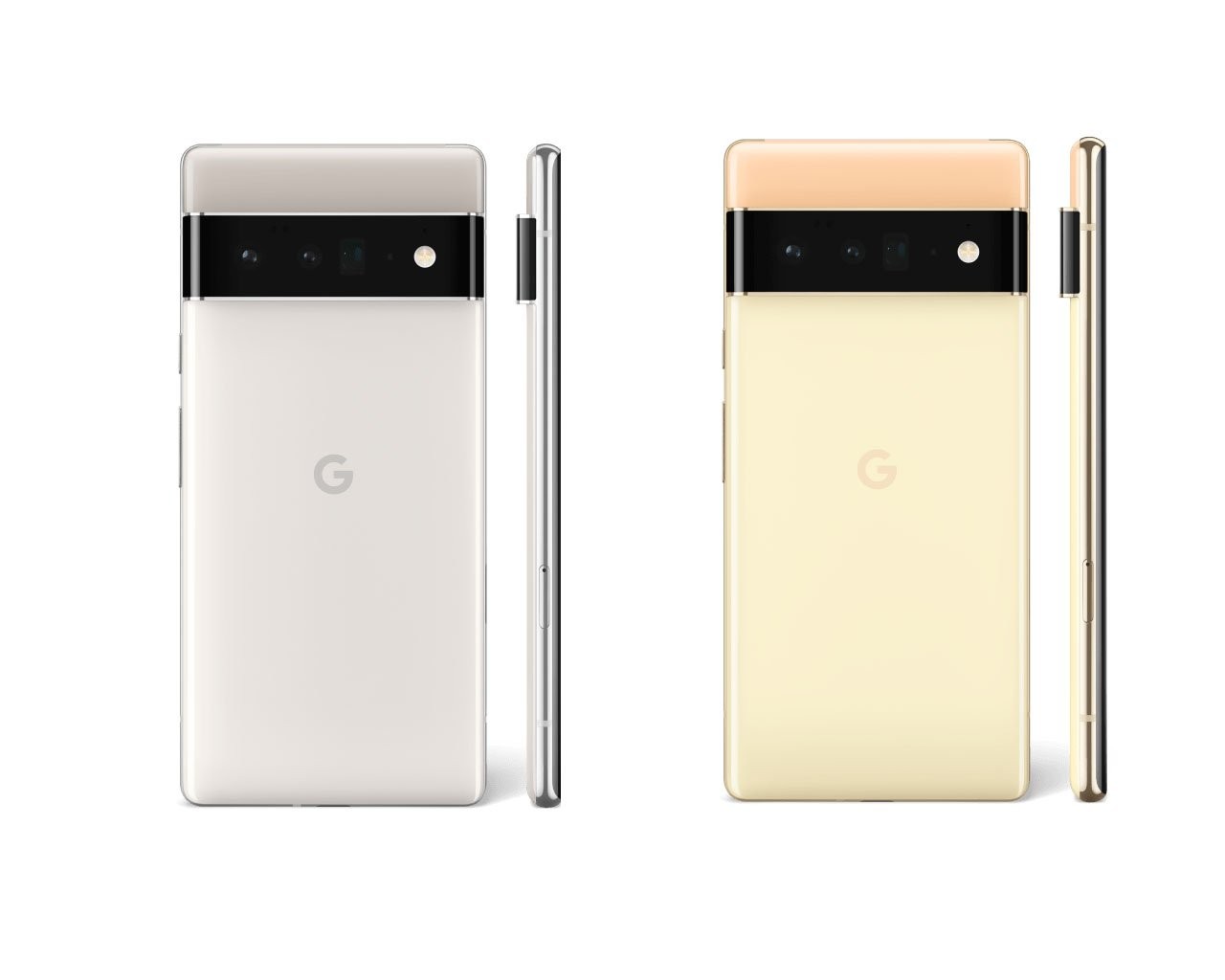 Google Pixel 6 Pro؛ یکی از بهترین گوشی‌های سال ۲۰۲۱