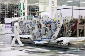 رقابت جهانی برای ساخت حیاتی‌ترین ماشین عصر هوش مصنوعی