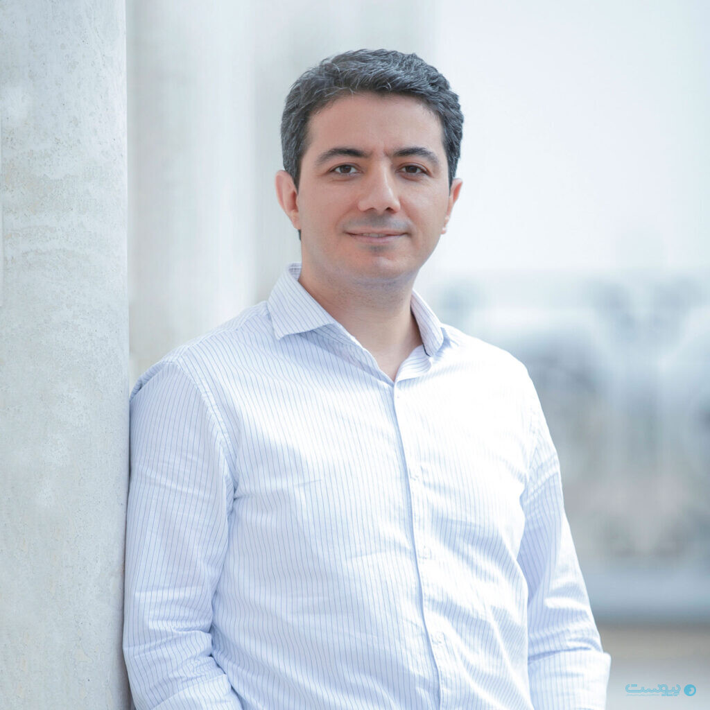 حمید محمدی، مدیرعامل دیجی‌کالا