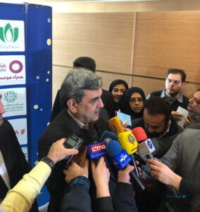 شهردار تهران: ارائه فیبرنوری شهرداری به شرکت‌ها، بدون مانع است