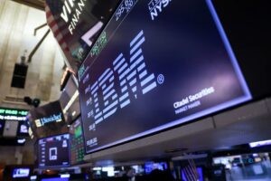 سقوط سهام IBM؛ بازار هوش مصنوعی این بار به ضرر غول قدیمی فناوری تمام شد