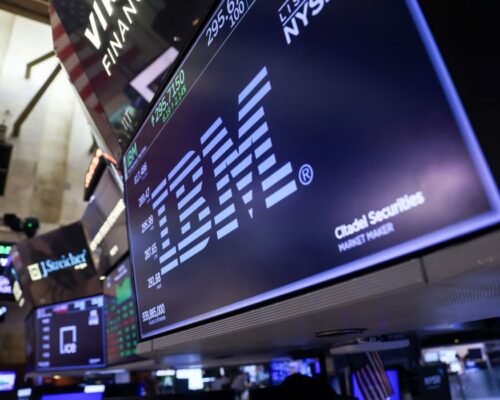 سقوط سهام IBM؛ بازار هوش مصنوعی این بار به ضرر غول قدیمی فناوری تمام شد