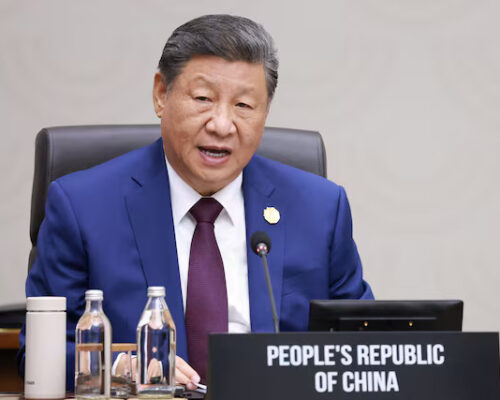 شی جین‌پینگ در اجلاس APEC خواستار تاسیس نهاد بین‌المللی برای حکمرانی هوش مصنوعی شد