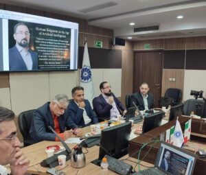 عضو انجمن حقوق بین‌الملل آمریکا: تا سال ۲۰۴۰ حدود ۱۰ میلیارد ربات انسان‌نما در جهان وجود خواهد داشت