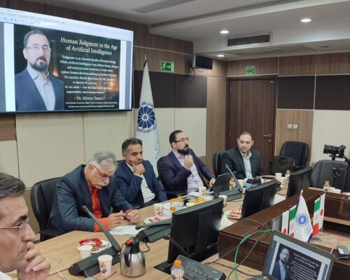 عضو انجمن حقوق بین‌الملل آمریکا: تا سال ۲۰۴۰ حدود ۱۰ میلیارد ربات انسان‌نما در جهان وجود خواهد داشت