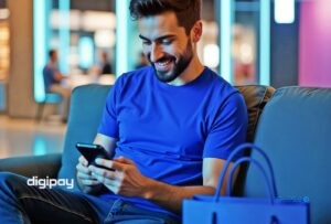 دیجی‌پی، مهر ۱۴۰۴ هزار میلیارد تومان تسهیلات خرید کالا و خدمات پرداخت کرد