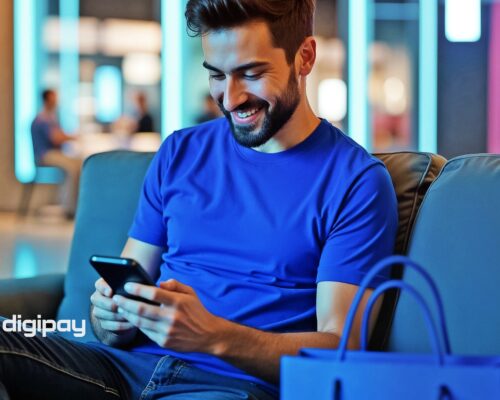 دیجی‌پی در مهر ۱۴۰۴، هزار میلیارد تومان تسهیلات خرید کالا و خدمات پرداخت کرد