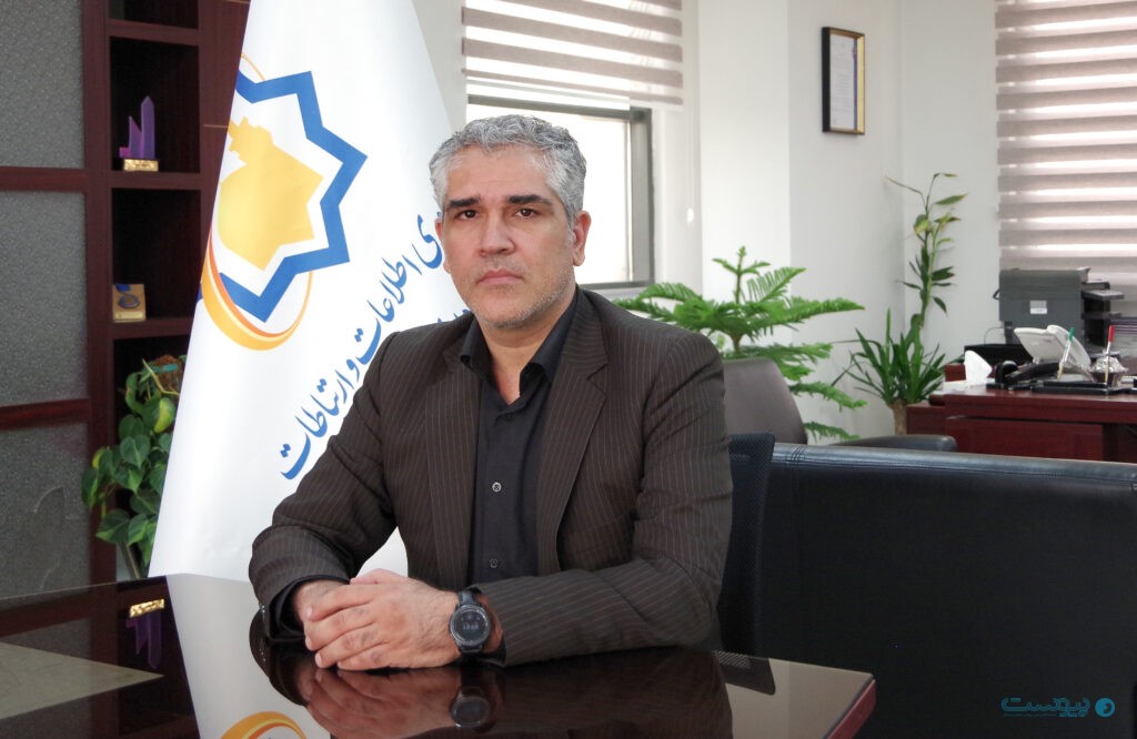 محمدرضا سمیعی، رئیس فاوای شهرداری مشهد