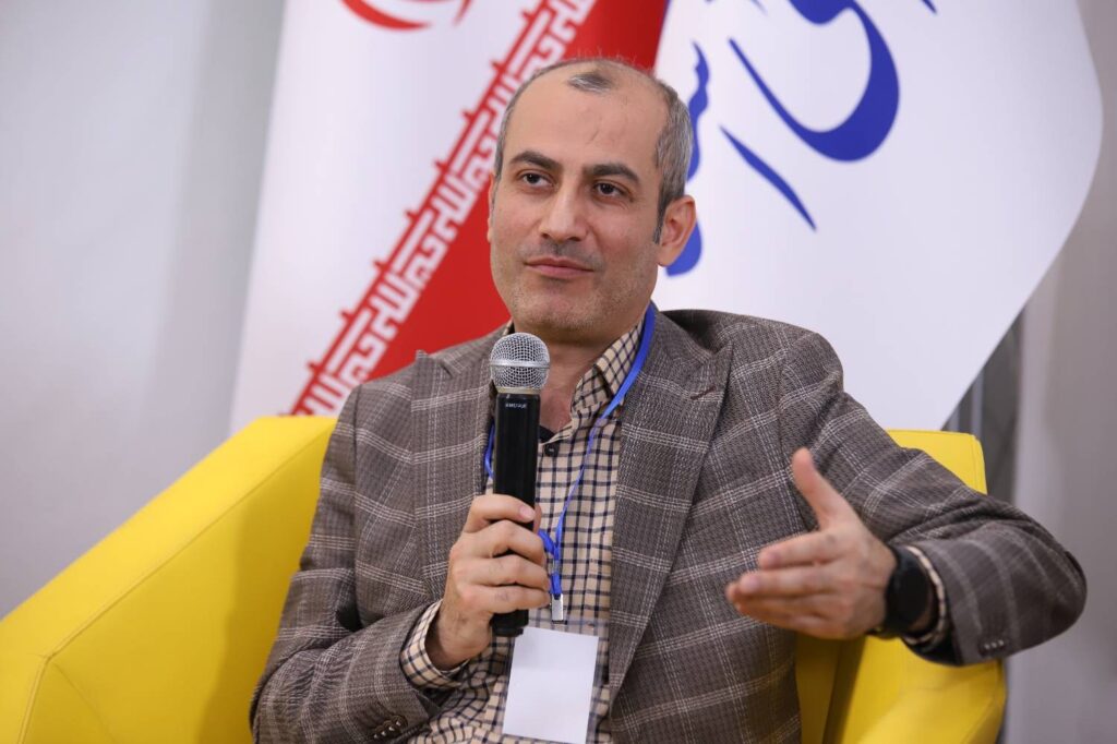 مجتبی توانگر نماینده مجلس