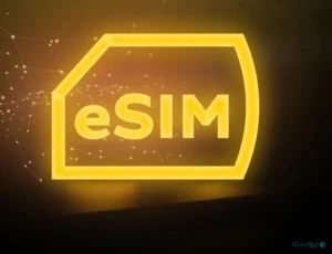 اولین پروفایل eSIM کشور در  غرفه ایرانسل فعال شد