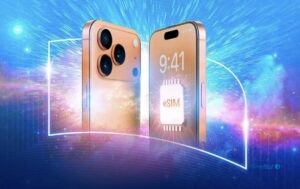 پروفایل eSIM همراه اول در الکامپ فعال شد