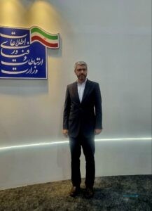 رئیس سازمان تنظیم مقررات: تاکنون حدود ۹میلیون پوشش فیبر و یک میلیون اتصال ایجاد شده است