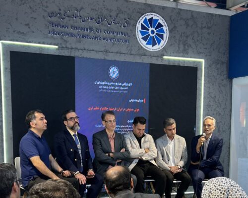 معاون فناوری شرکت پارت: آینده هوش مصنوعی در ایران خاکستری است