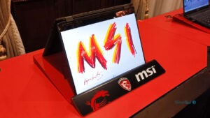 لپ‌تاپ‌های جدید MSI برای بازار ایران معرفی شدند