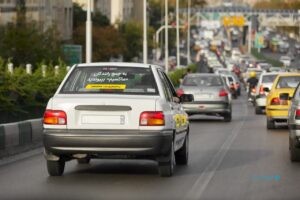 کمیسیون رانندگان ماکسیم صفر شد