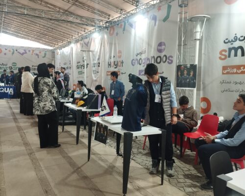 همگرایی رویدادهای نوآوری نوجوانان؛ دانوا و تین‌اکسپو زیر یک سقف