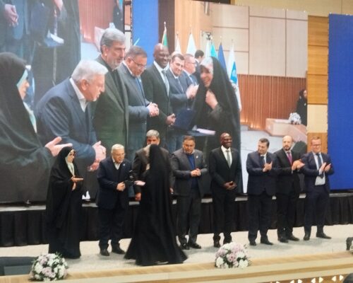 هوشمندسازی معادن در صدر طرح‌های نهمین جشنواره اندیشمندان جوان بود