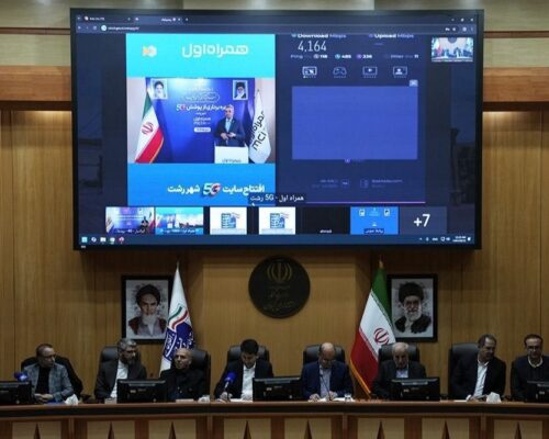 پروژه‌های ارتباطی همراه اول در گیلان افتتاح شد