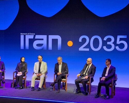 ایران برای توسعه تا ۲۰۳۵ به ساختاری فراتر از فناوری نیاز دارد