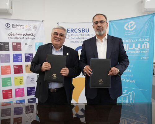 فرودگاه پیام و دانشگاه بهشتی در حوزه انرژی و محیط زیست تفاهم‌نامه همکاری امضا کردند