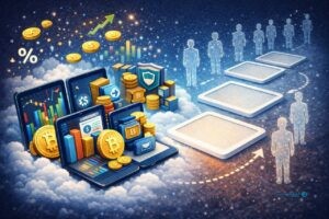 سرمایه‌گذاری دیجیتال هنوز به ۹۰ درصد جامعه هدف نرسیده است