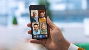 قابلیت تماس گروهی در پیام‌رسان سروش‌پلاس ایجاد شد