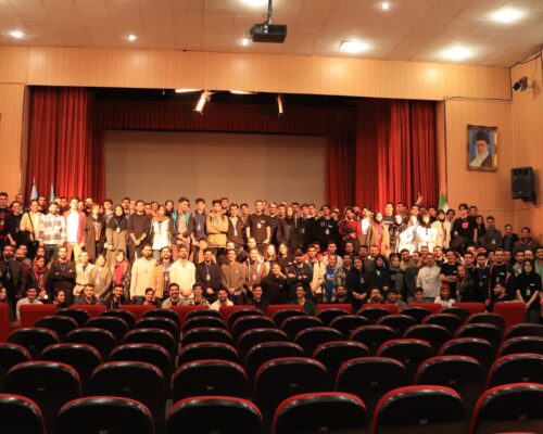 رویداد تهلاگ در ۲۰ سالگی جامعه متن‌باز برگزار شد