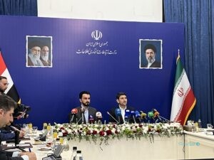 وزیر ارتباطات: همکاری ایران و عراق می‌تواند سقف توسعه اقتصاد دیجیتال را افزایش دهد