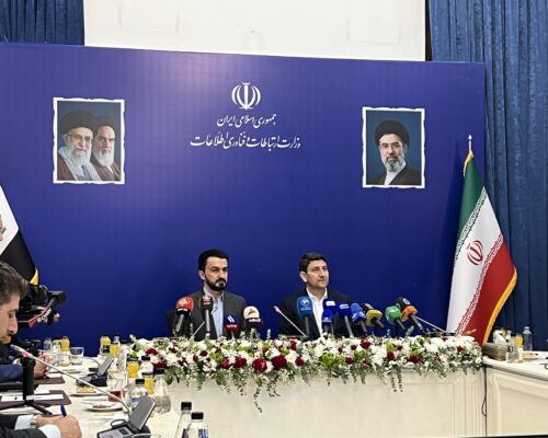 وزیر ارتباطات: همکاری ایران و عراق می‌تواند سقف توسعه اقتصاد دیجیتال را افزایش دهد