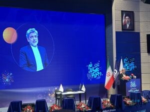پارک پردیس در مسیر سکوی ملی حل مسائل صنعتی