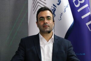 محمد باقر سجادی نایب رئیس کمیسیون هوش مصنوعی نصر تهران