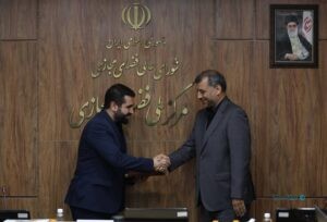 محسن پاشا، قائم مقام رئیس مرکز ملی فضای مجازی شد
