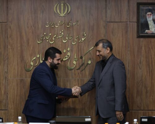 محسن پاشا، قائم مقام رئیس مرکز ملی فضای مجازی شد