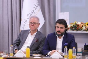 مدیرعامل هلدینگ فاخر: اکوسیستم باید به سمت شبکه‌سازی هوشمندانه حرکت کند