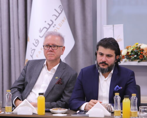 مدیرعامل هلدینگ فاخر: اکوسیستم باید به سمت شبکه‌سازی هوشمندانه حرکت کند