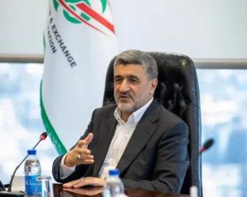 رئیس سازمان بورس: طبق توافقات، بانک مرکزی عهده‌دار تنظیم‌گری رمزارز خواهد بود