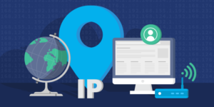 IPها قبل از استفاده باید در سامانه ثبت شوند