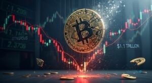 ریزش ۱.۱ هزار میلیارد دلاری بازار کریپتو: تب ترامپ فروکش کرده است