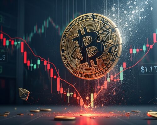 ریزش ۱.۱ هزار میلیارد دلاری بازار کریپتو: تب ترامپ فروکش کرده است